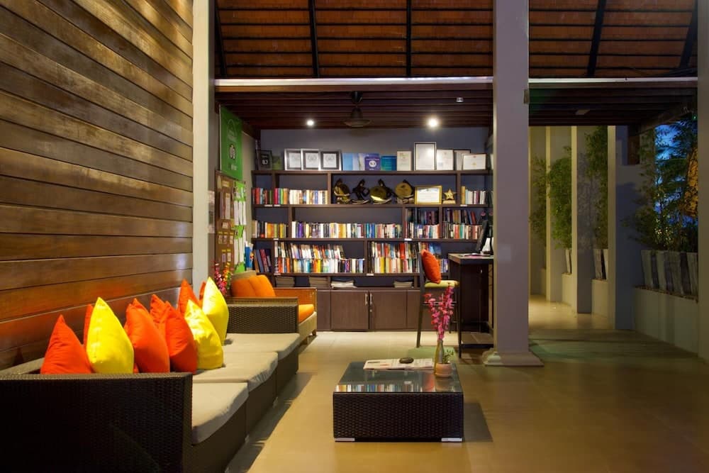 Chongfah Resort, Lobby, photo 2