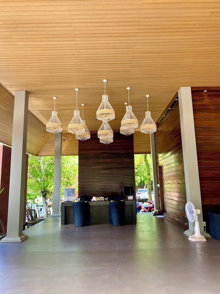 Chongfah Resort, Lobby, photo 3