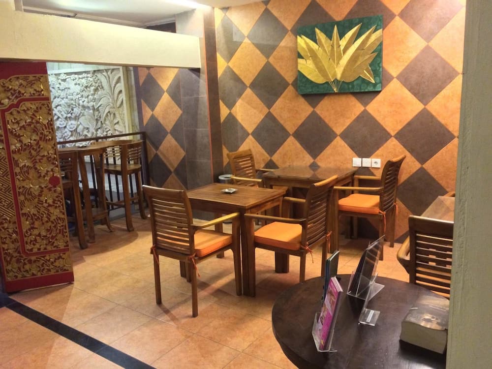 Kuta Sari House, Interior entrance, photo 2