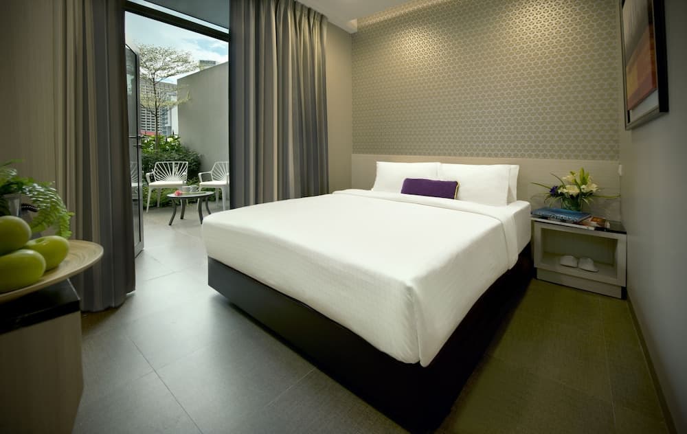 V Hotel Bencoolen, Room, photo 4