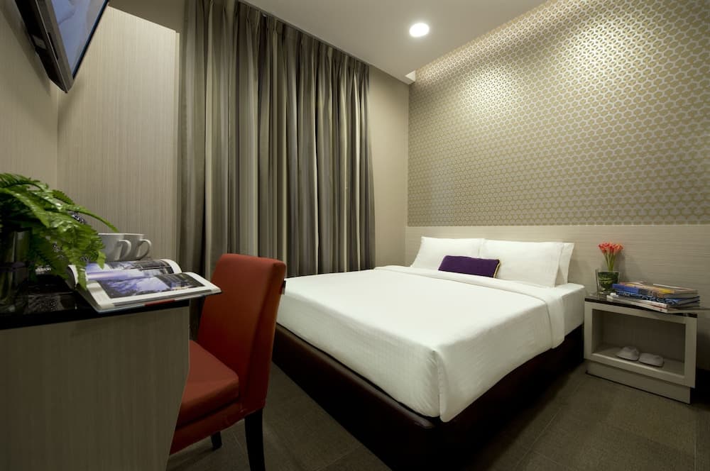 V Hotel Bencoolen, Room, photo 5