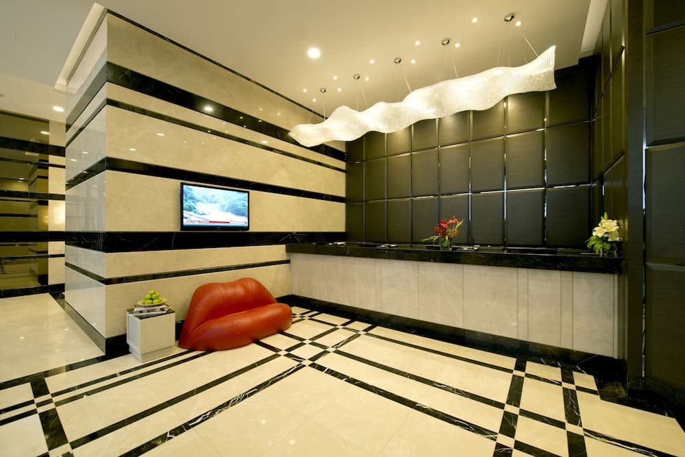 V Hotel Bencoolen, Lobby, photo 2