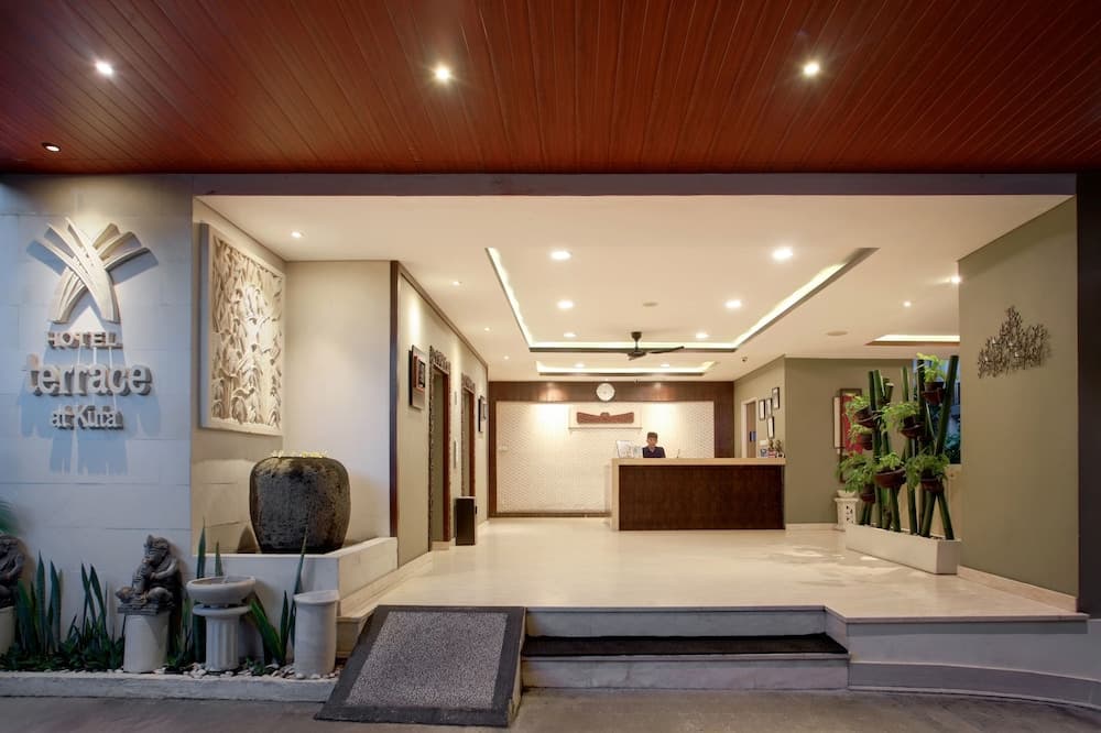 Hotel Terrace at Kuta, Lobby, photo 5