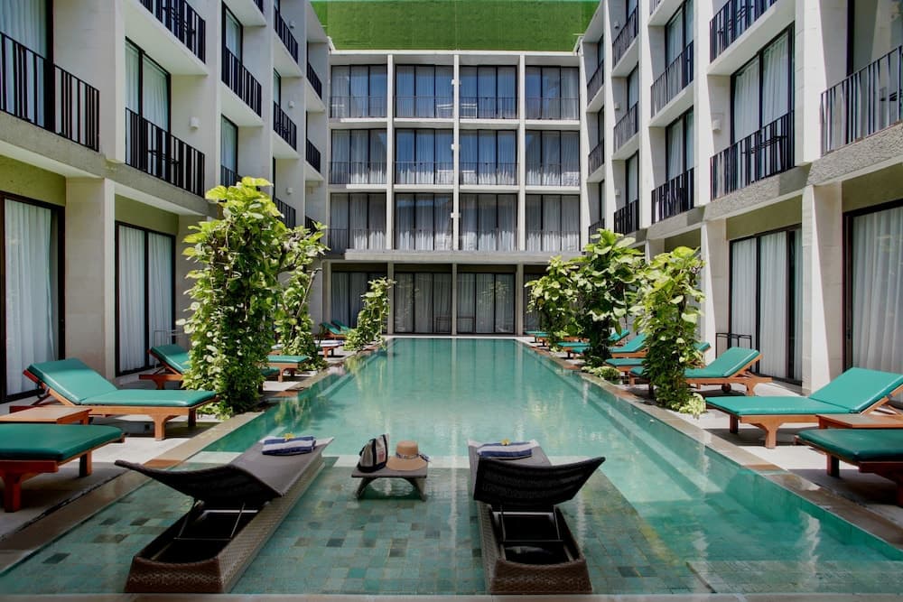 Hotel Terrace at Kuta, Primary image, photo 1