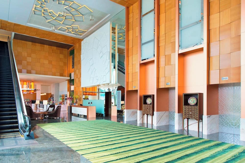 The Westin Singapore, Lobby, photo 5