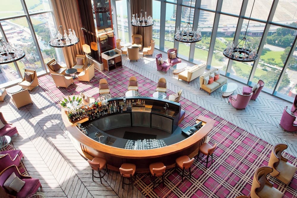 The Westin Singapore, Lobby, photo 3