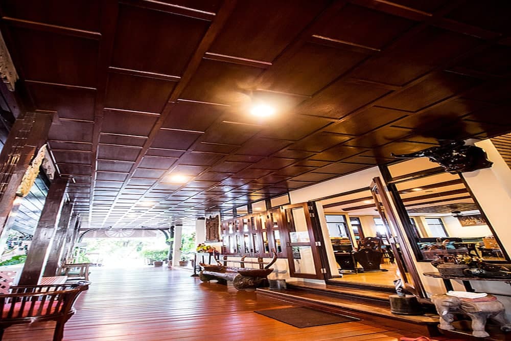 Sans Souci Samui, Lobby, photo 2