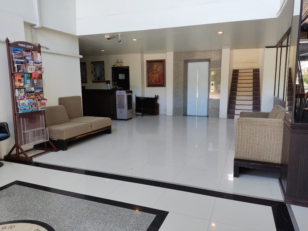 D Varee Diva Avenue Samui, Reception, photo 3