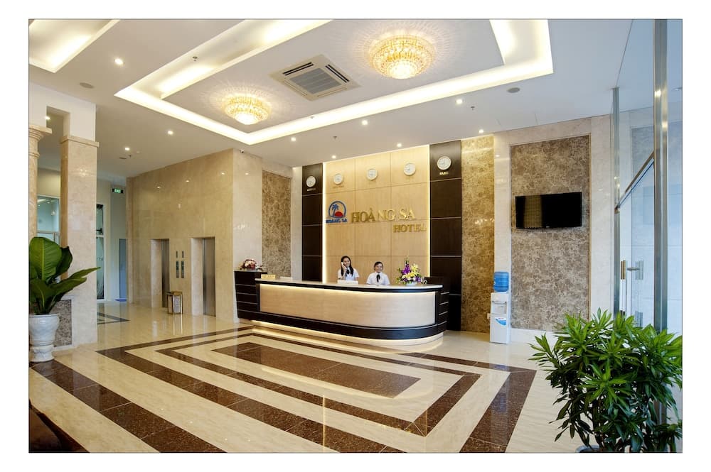 Hoang Sa Hotel, Lobby, photo 2