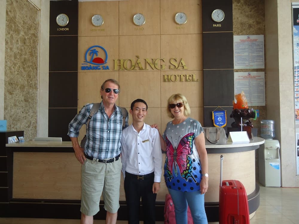 Hoang Sa Hotel, Lobby, photo 3