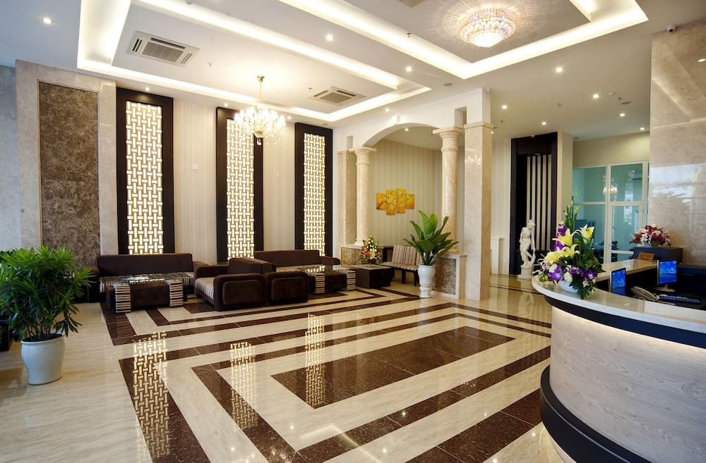 Hoang Sa Hotel, Lobby, photo 4