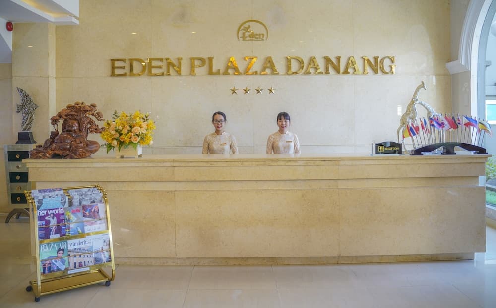 Eden Plaza Danang, Reception, photo 4