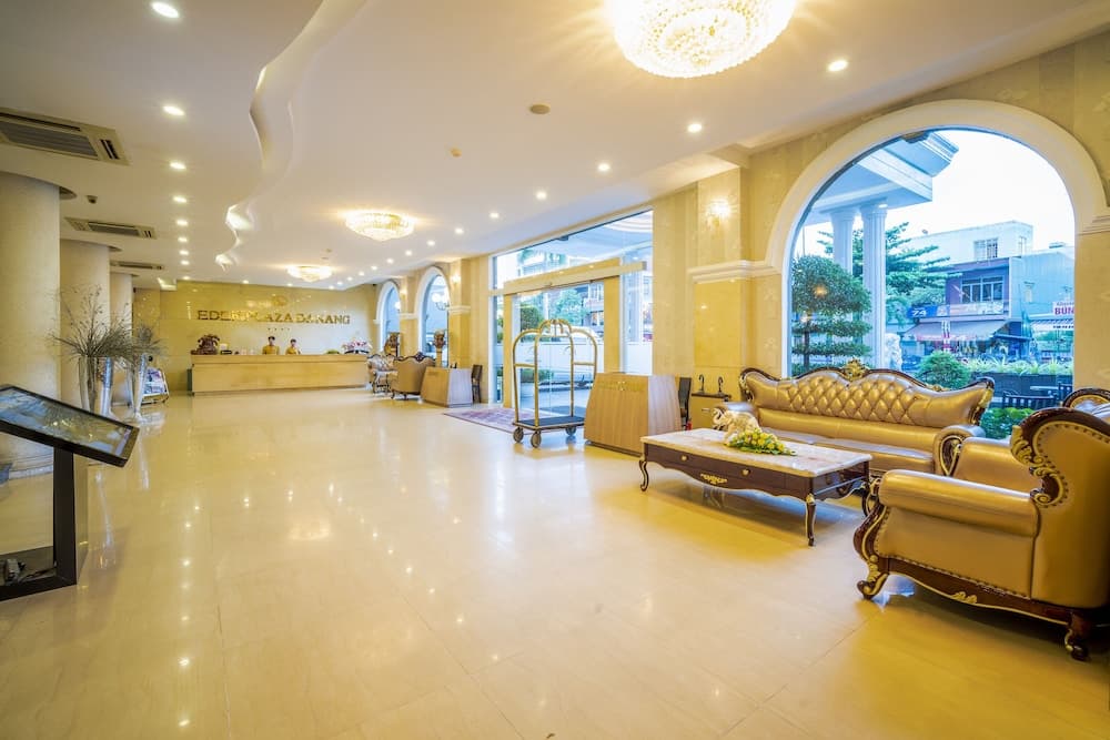 Eden Plaza Danang, Lobby, photo 3