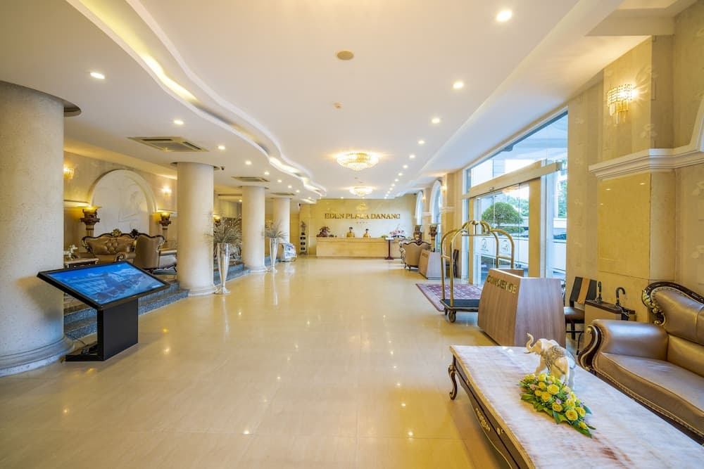 Eden Plaza Danang, Lobby, photo 2