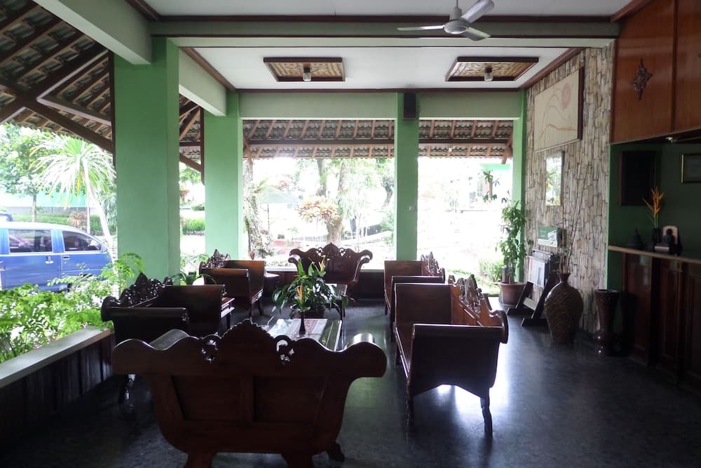 Poeri Devata Resort Hotel, Check-in/check-out kiosk, photo 4