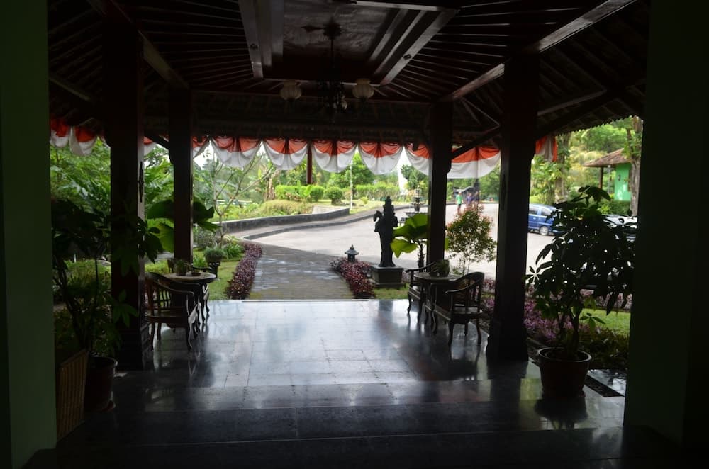 Poeri Devata Resort Hotel, Lobby, photo 2