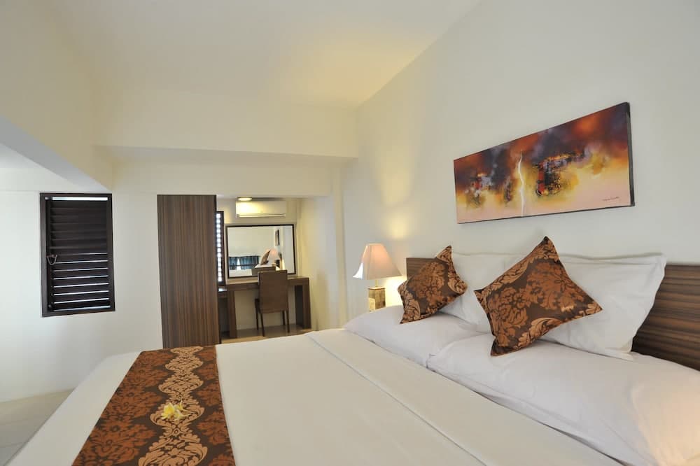 Ganga Hotel & Apartments, Room, photo 5
