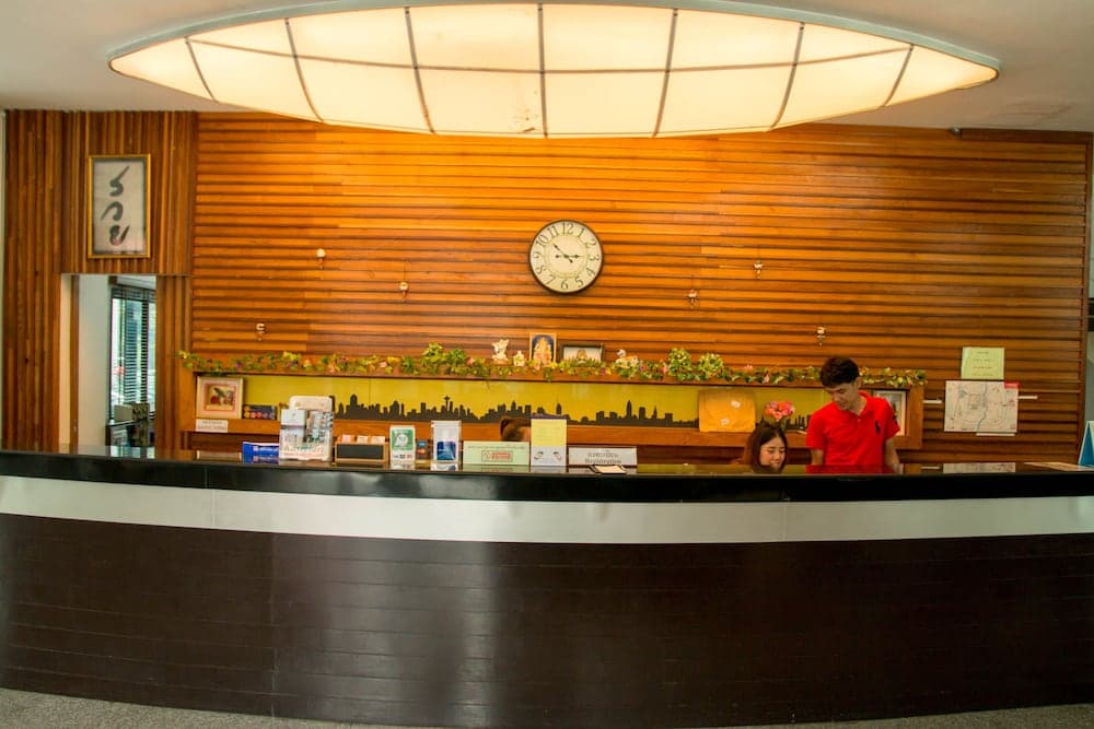 Huay kaew Palace 2, Reception, photo 3