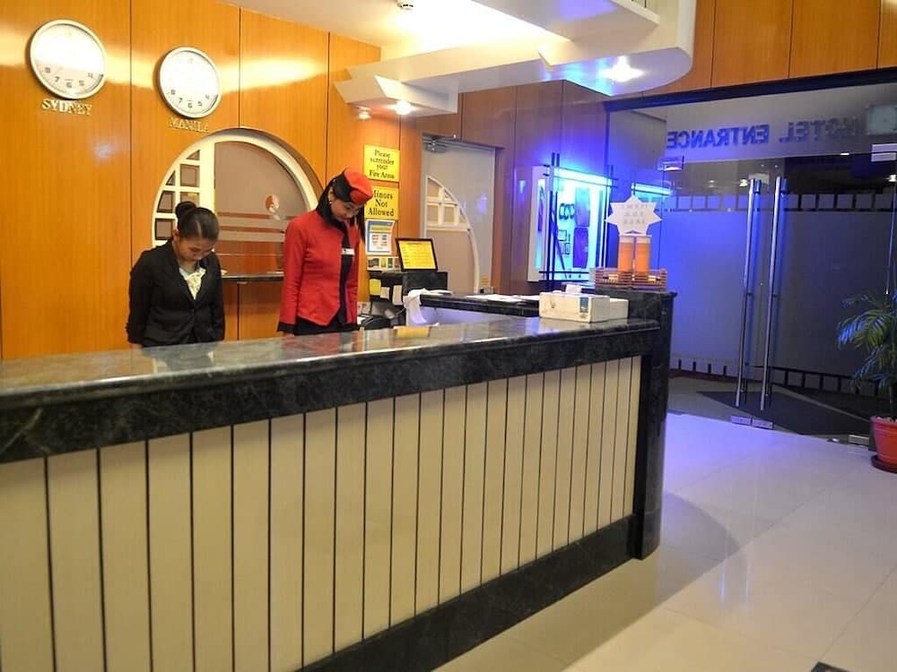 호텔 소고 타를락 리셉션 사진 4
