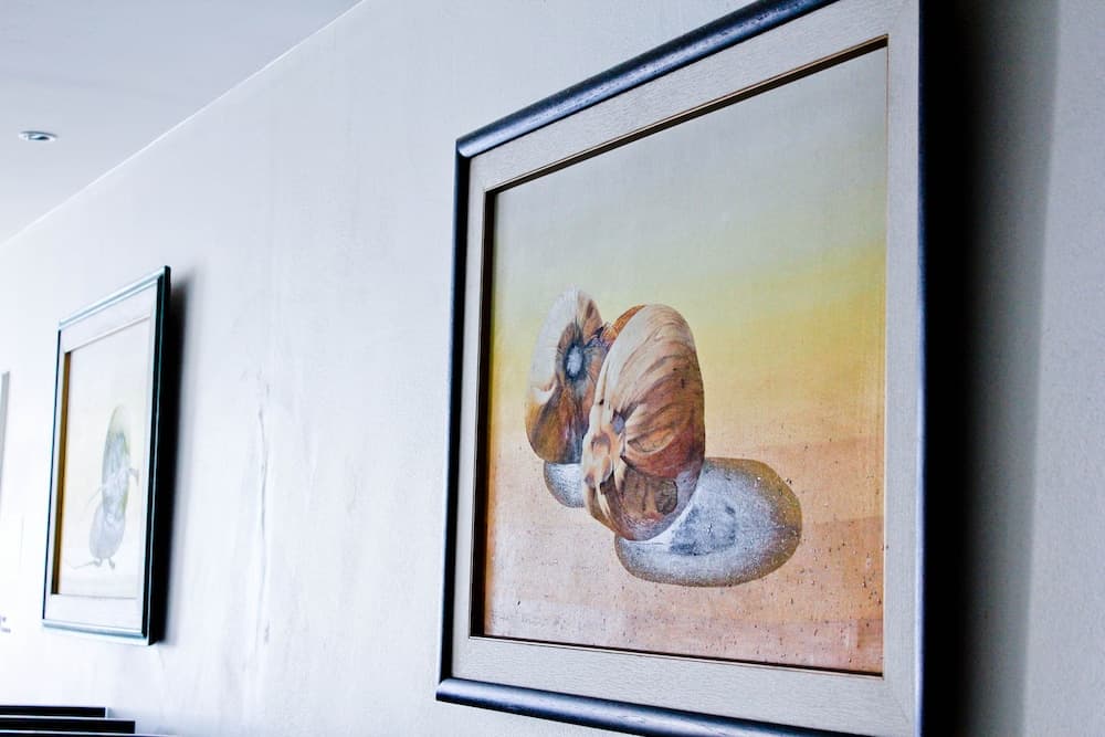 Ben's House, Lobby, photo 2