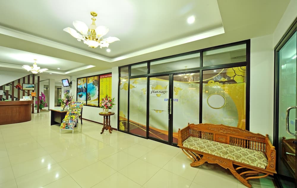Lada Krabi Residence, Check-in/check-out kiosk, photo 2