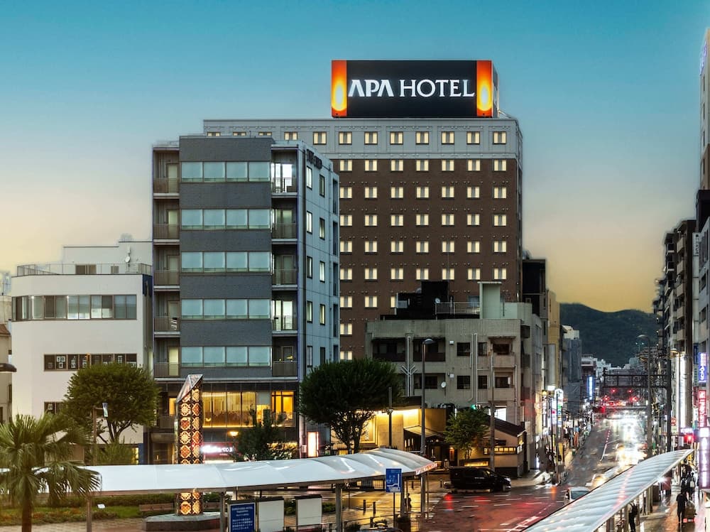 APA 호텔 가고시마 주오 역 앞 기본 이미지 사진 1