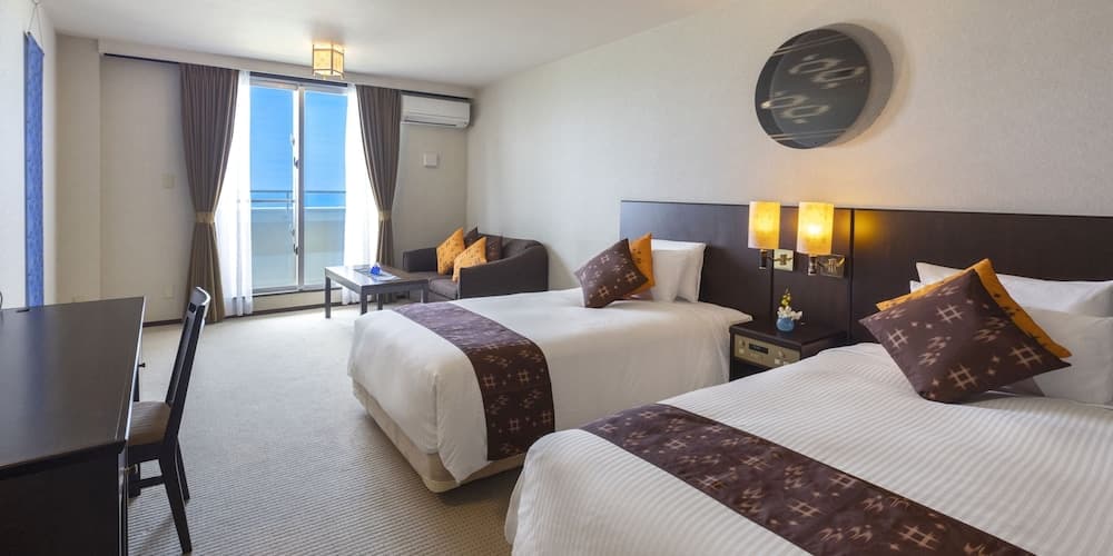 Cypress Resort Kumejima, Room, photo 4