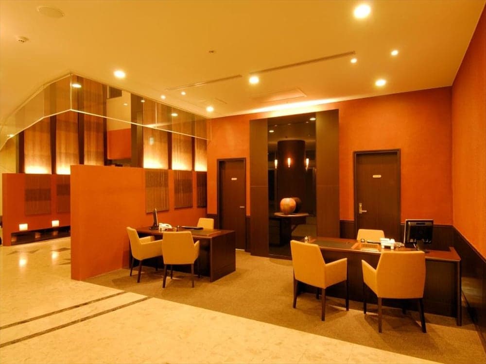 Cypress Resort Kumejima, Lobby lounge, photo 2