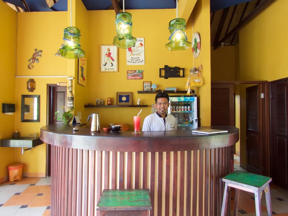 ArcoIris, Reception, photo 2