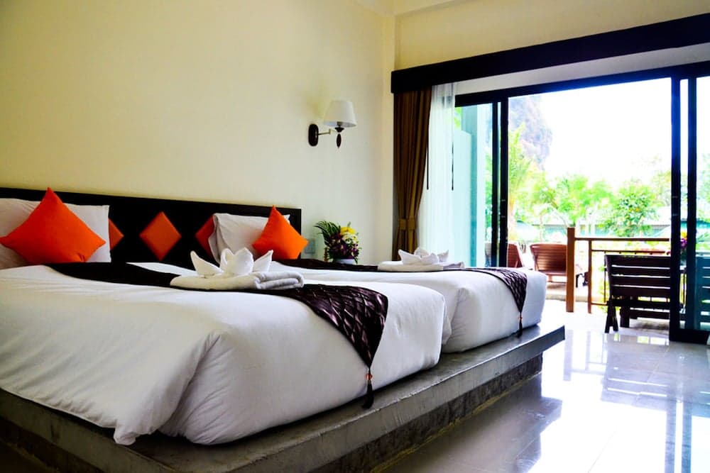 Dream Valley Resort Tonsai Beach, Room, photo 5