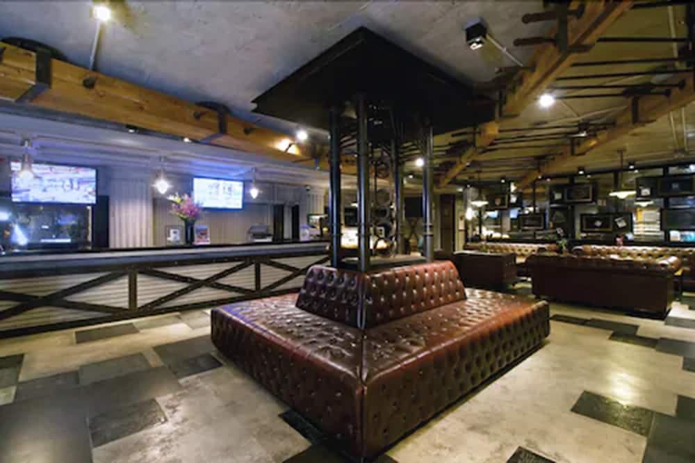 Pattaya Modus Beachfront Resort, Lobby, photo 3