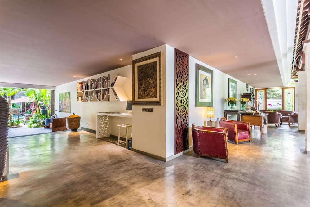 Kejora Suites, Interior entrance, photo 2