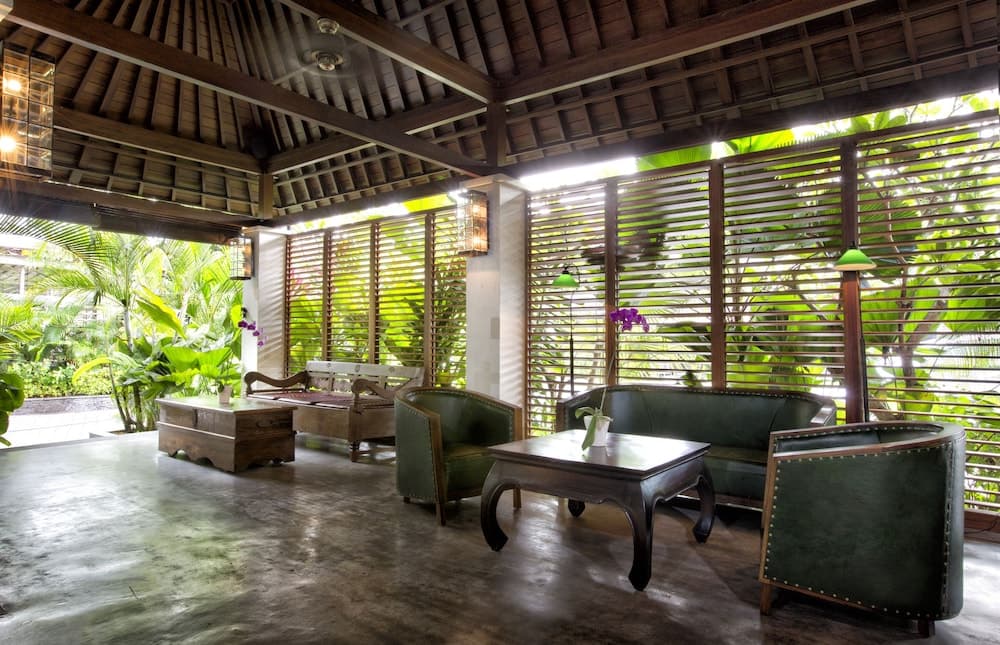 Kejora Suites, Lobby sitting area, photo 3