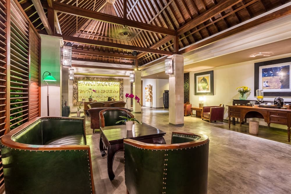 Kejora Suites, Lobby sitting area, photo 4