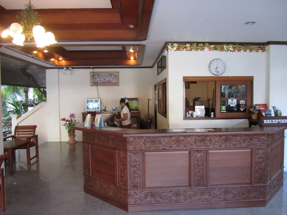 Marina Villa, Reception, photo 2