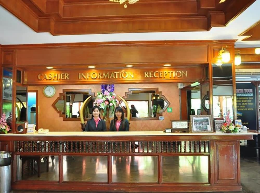 Top North Hotel, Reception, photo 2