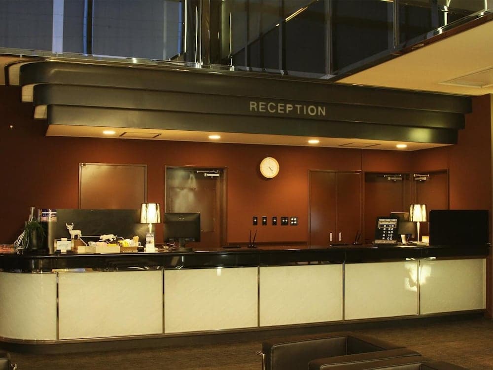 Hotel AreaOne Chitose, Lobby, photo 2