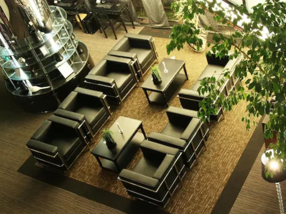 Hotel AreaOne Chitose, Lobby sitting area, photo 3
