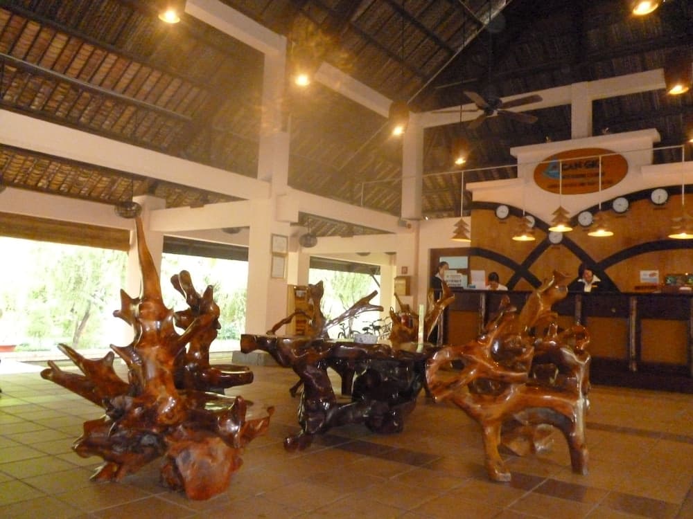 Can Gio Resort, Lobby sitting area, photo 5