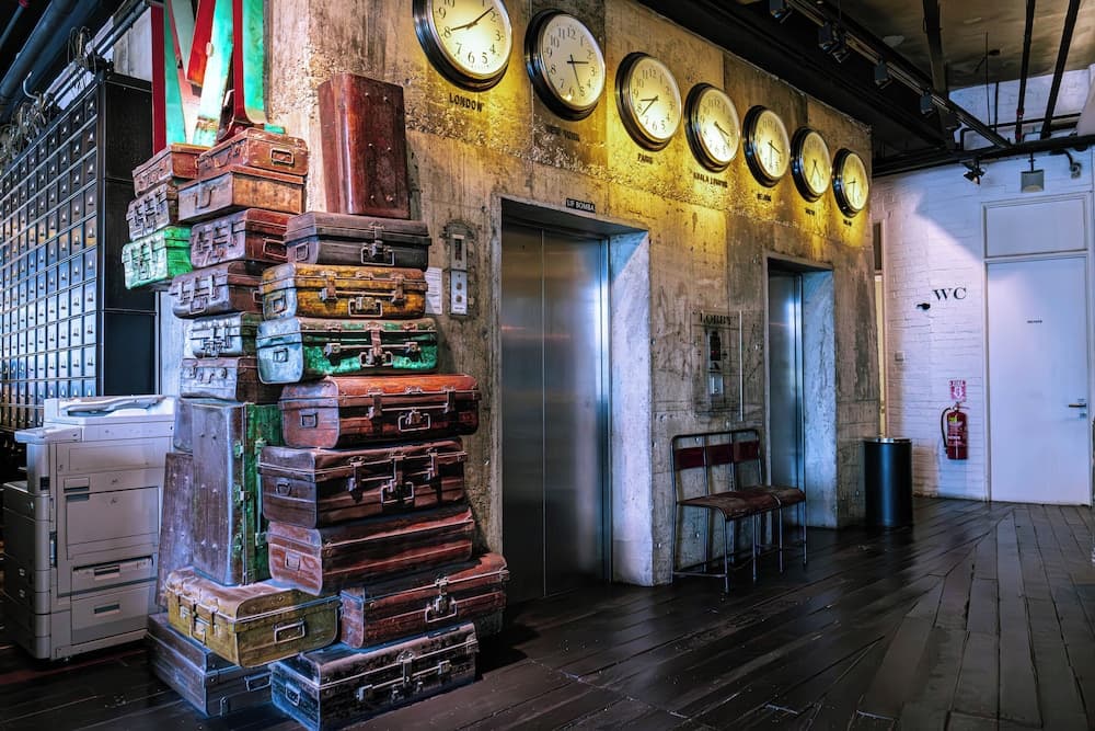 M Boutique Hotel, Lobby, photo 3