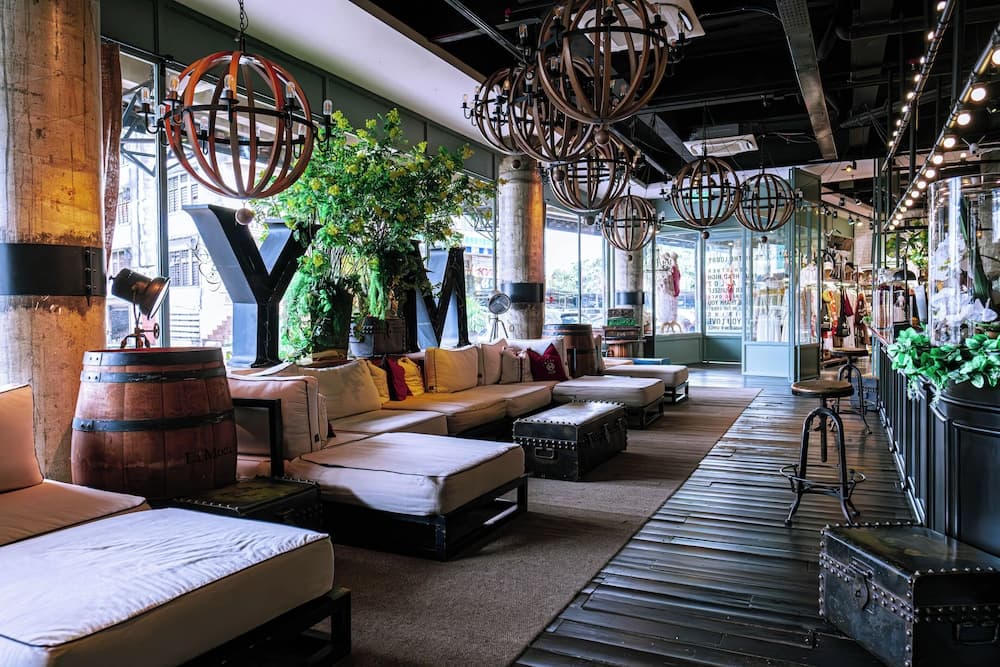 M Boutique Hotel, Reception, photo 4