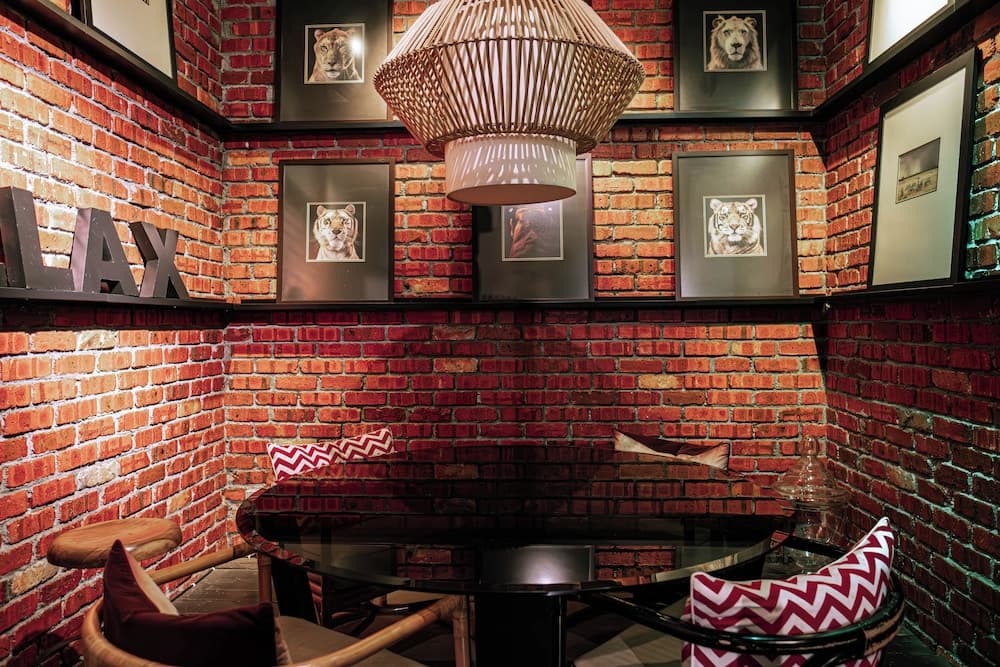 M Boutique Hotel, Lobby sitting area, photo 5
