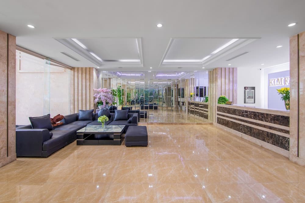 Kay Han Riverfront Hotel Da Nang, Reception, photo 2