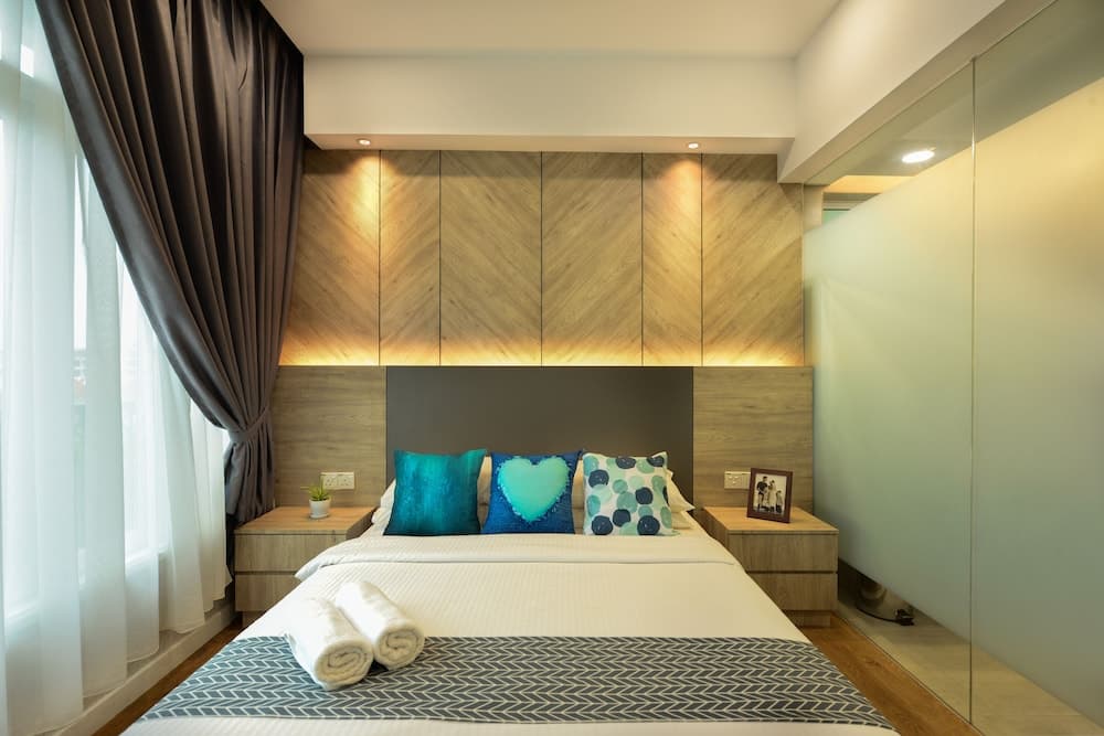Designer Suite Apartment, Room, photo 4