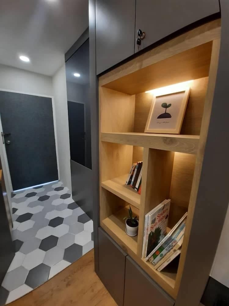 Designer Suite Apartment, Interior entrance, photo 2