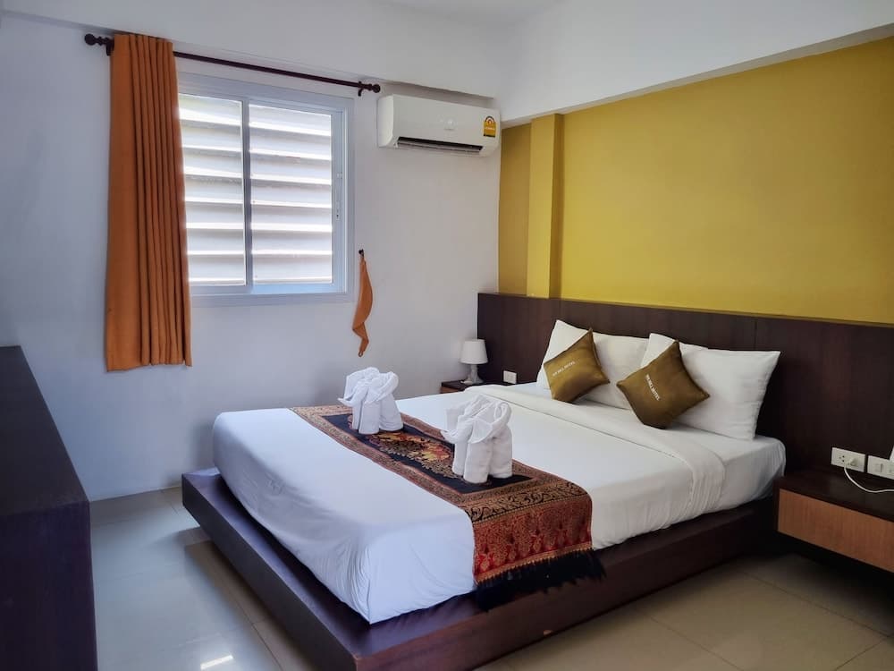 MM Hill Hotel, Room, photo 2