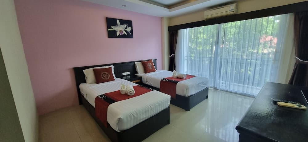 MM Hill Hotel, Room, photo 3