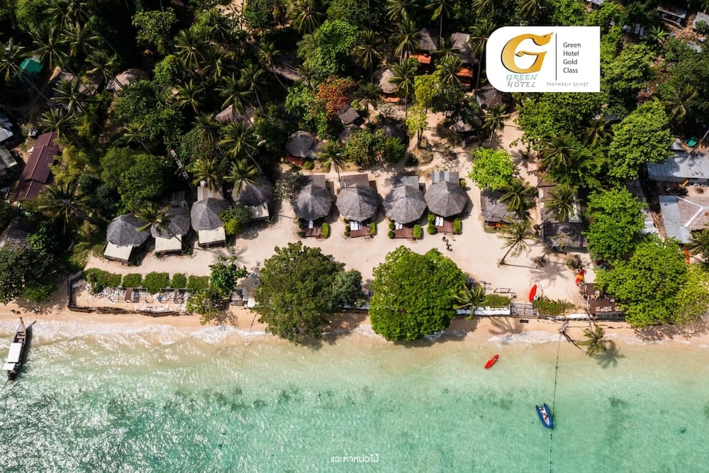 Thapwarin Resort-Green Hotel, Primary image, photo 1