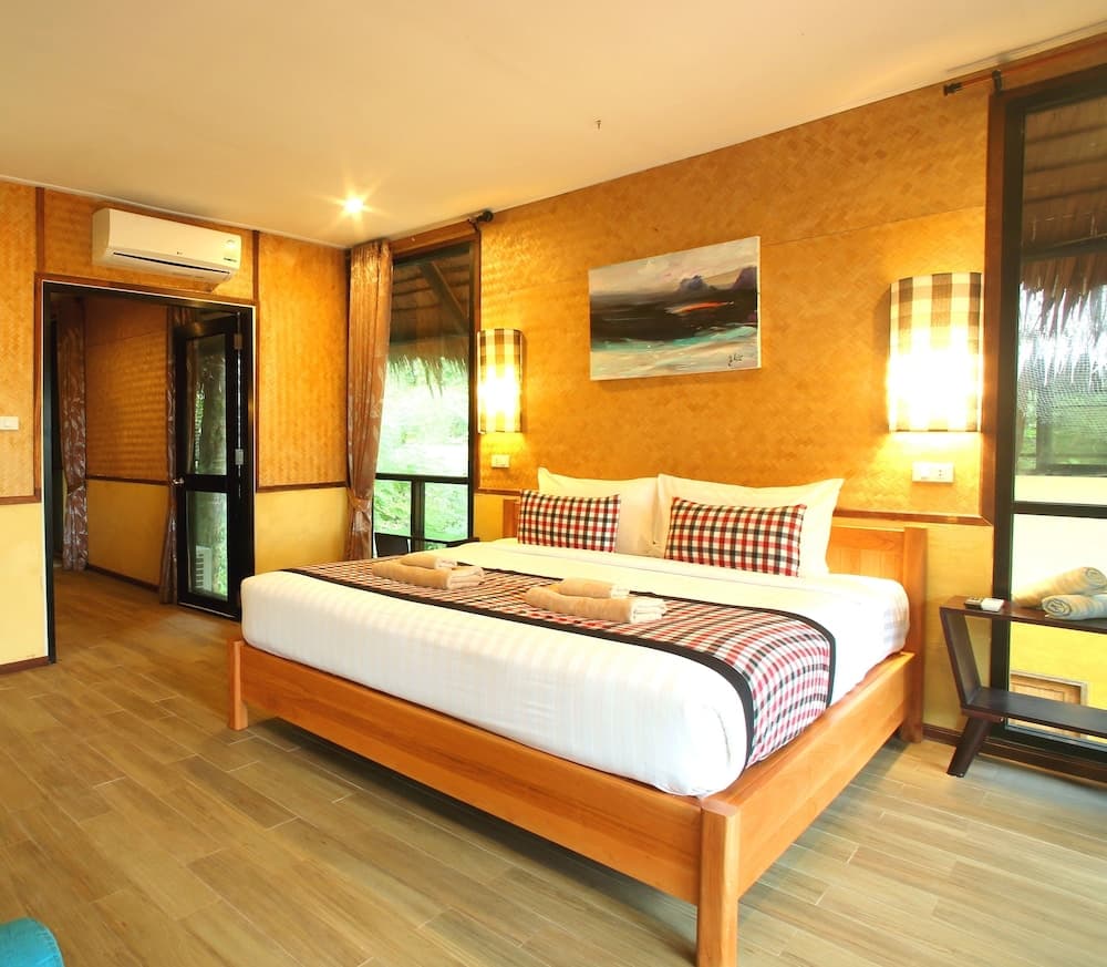 Thapwarin Resort-Green Hotel, Room, photo 4