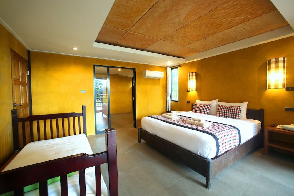 Thapwarin Resort-Green Hotel, Room, photo 3